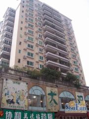 方业翠苑3室1厅东南