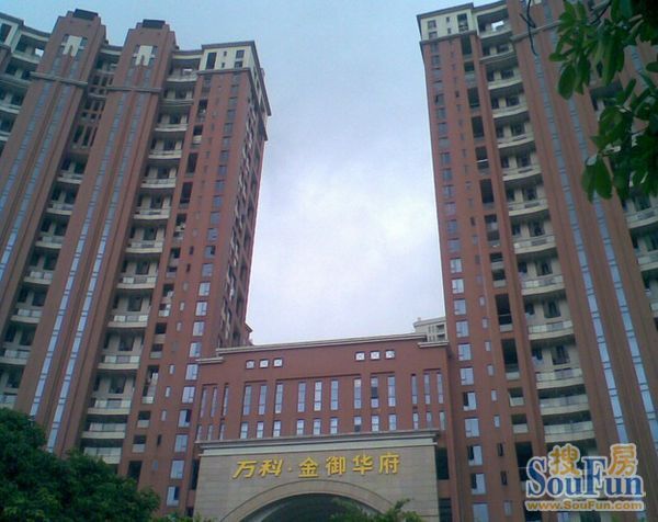 小区相关图