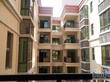 万虹花园 1室1厅 东南