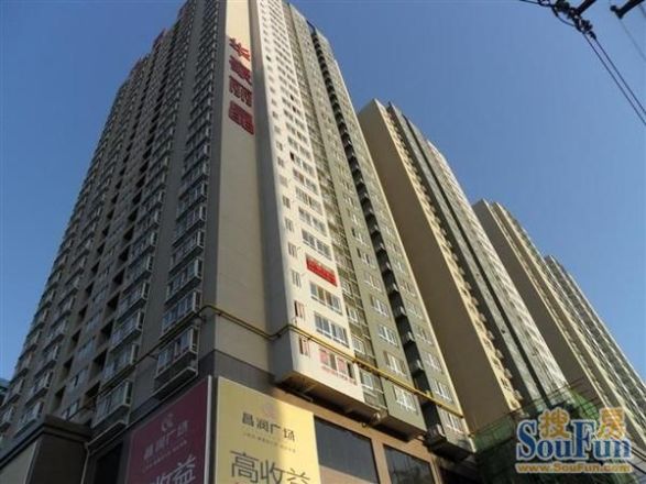 【西安华豪丽晶小区,二手房,租房】- 西安房天下