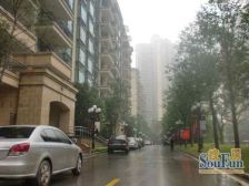 恒大名都朝中庭 看湖4房 朝西南采光好 近时代天街