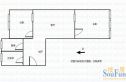 西关下沟农牧厅家属院户型图