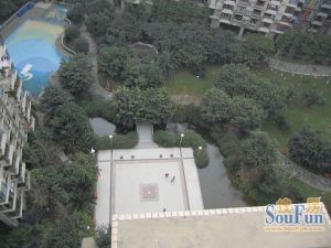 罗浮世家二期3室2厅南