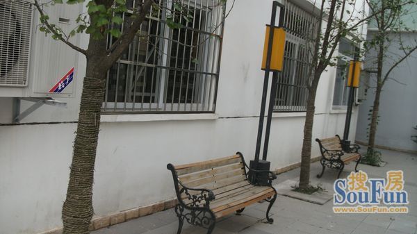黄金苑实景图