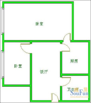 肖家河沿街10号院