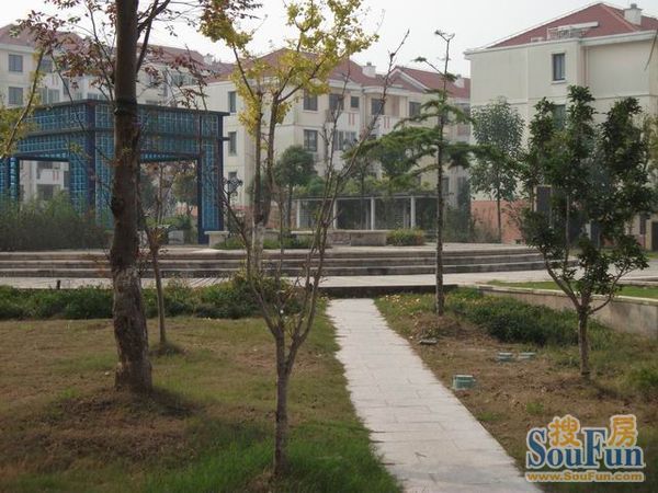 小区相关图