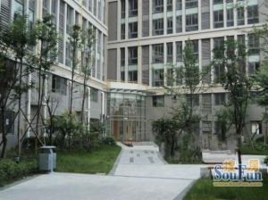 优博国际1室1厅东南