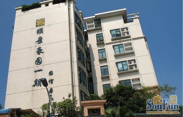 小区相关图
