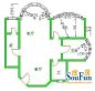 新阳光健康家园户型图