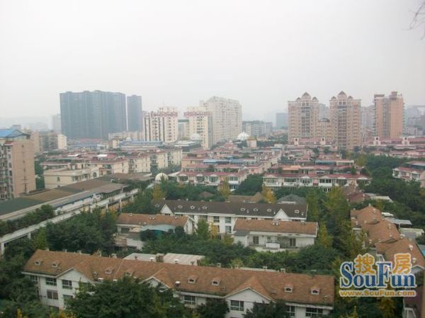 小区相关图