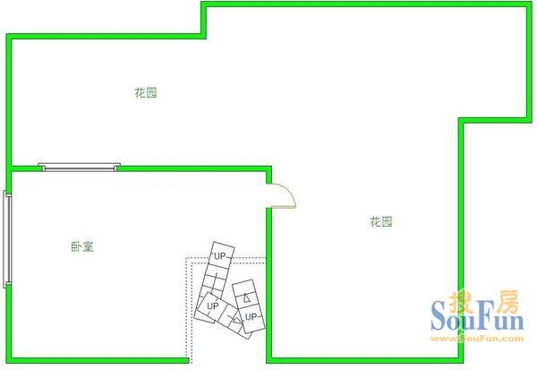 香洲半岛别墅户型图