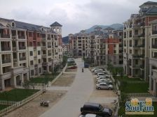 碧桂园三期 南向两房 望花园 有阁楼