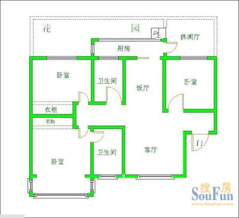 六月花苑