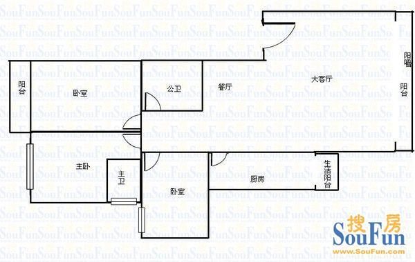 富山花园二期