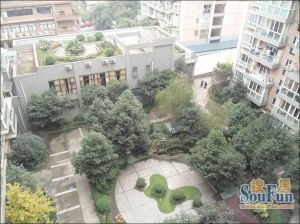 建川梦追湾公馆4室1厅南