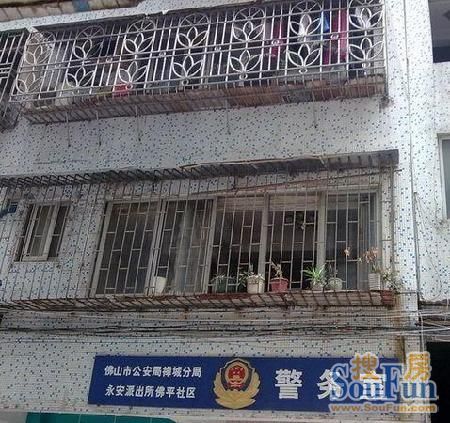 小区相关图