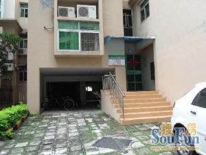 天安公寓一房,诚心出售!