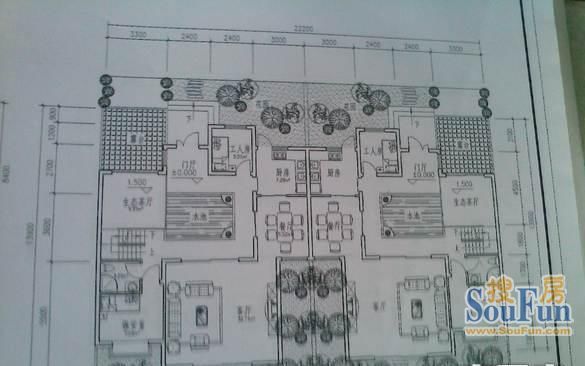 映月大家户型图