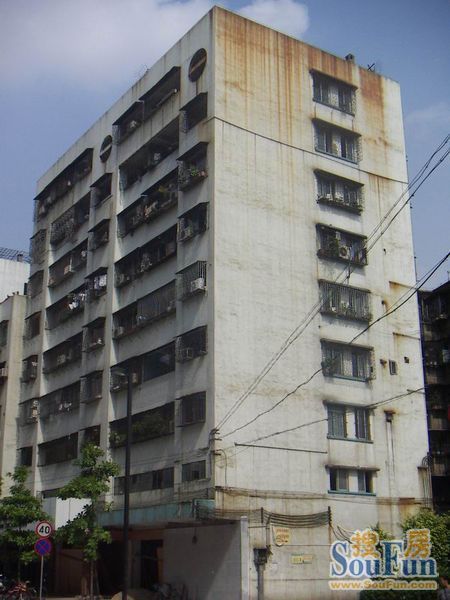 小区相关图