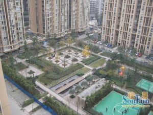 合能耀之城2室1厅东南