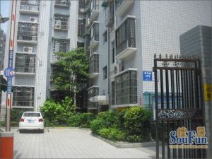 楠苑(双流) 2室2厅 东南