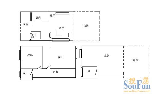 雅居乐花园雅湖居