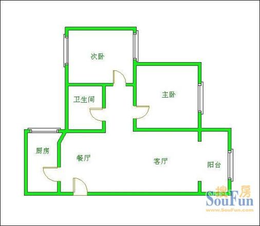 均隆街11号院