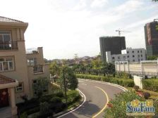 金椅豪园步梯顶楼复式四房两厅三卫诚意出售