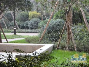 中信未来城北区2室1厅东南