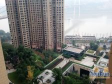 边套通气朝南正规两房无缝衔接万象城双轻轨网红民主村