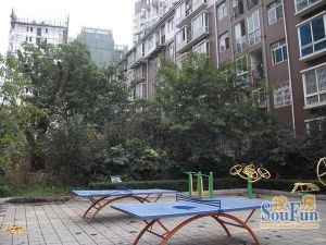 四河小区 2室2厅 南