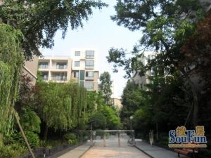 和韵美联墅2室2厅东南