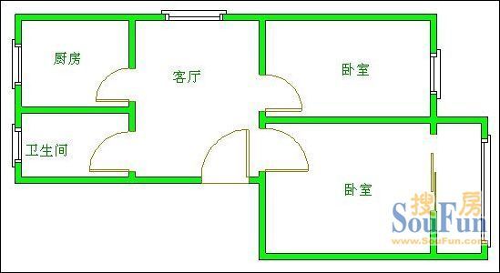 冻青树街89号院