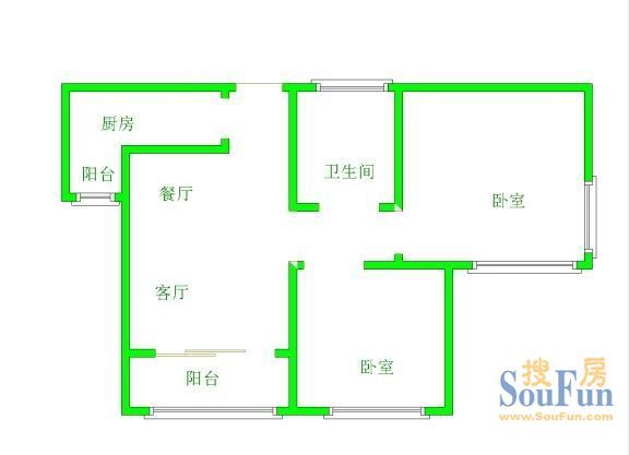 空港十六区