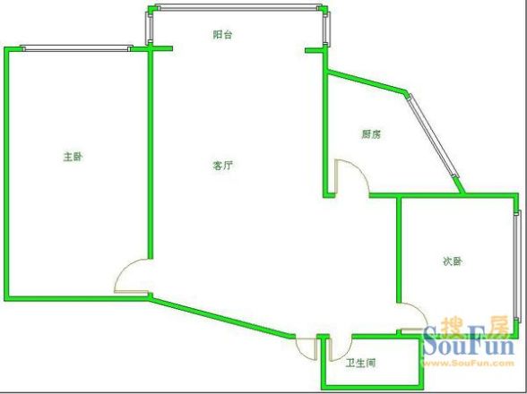 肖家河东一巷5号院