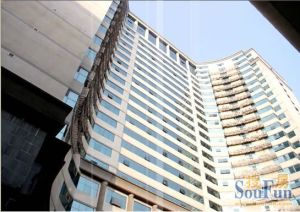 利嘉城B区3室1厅南北