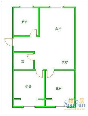 肖家河沿街10号院