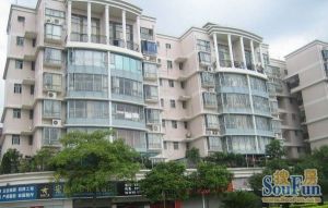翠拥豪庭3室2厅东