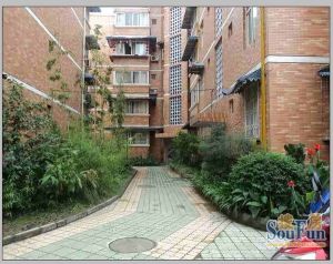 东方花园(龙泉驿) 1室1厅 东南