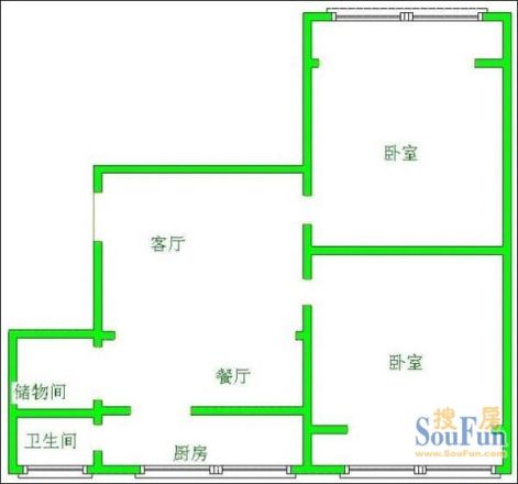 中新路13号院