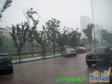 天地华城3室2厅南