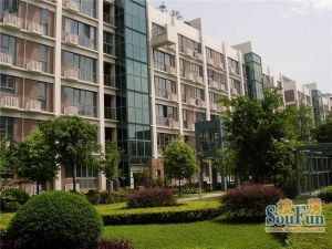 凯莱丽景雅筑4室2厅西南