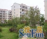 一梯两户,客厅朝南,闹中取静,田园风格