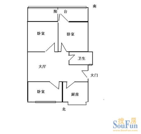 双福新村