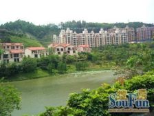 南沙奥园小面积住宅 采光好 近地铁