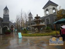 缙云山下,小桥流水人家,精装两房,忍痛割爱置换洋房