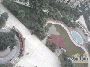 武侯国际花园3室1厅南