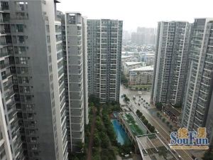 锦城名都2室1厅东南