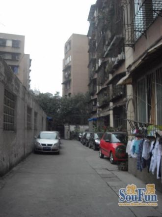 草堂北路6号院实景图