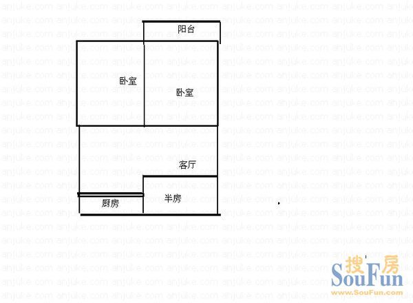 电信微波局单位宿舍